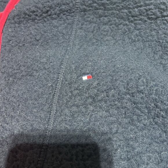 Tommy Hifiger Sherpa Hoodie - Picture 6 of 8